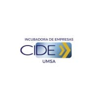 Logotipo oficial de la Incubadora de Empresas CIDE UMSA